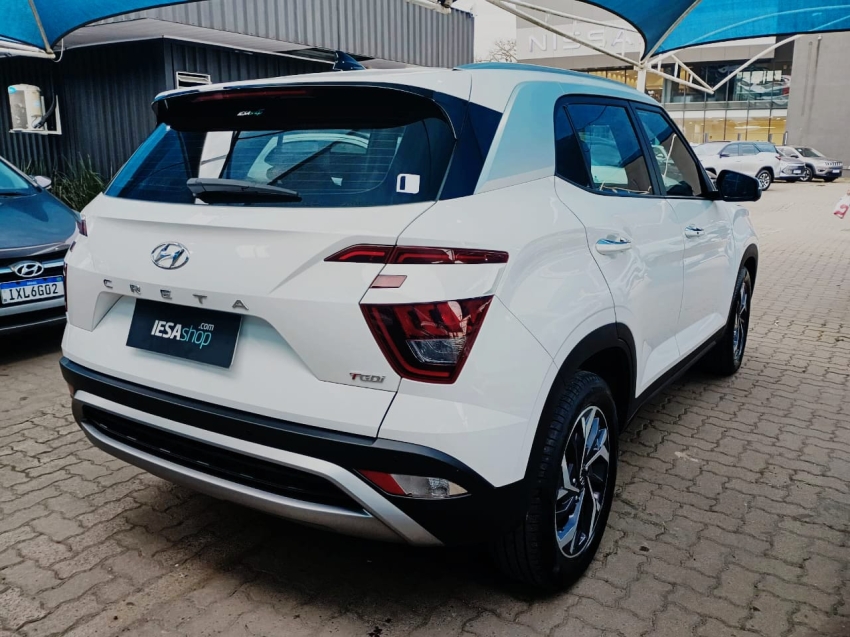 hyundai creta 1.0 tgdi flex platinum automatico 4p 2023