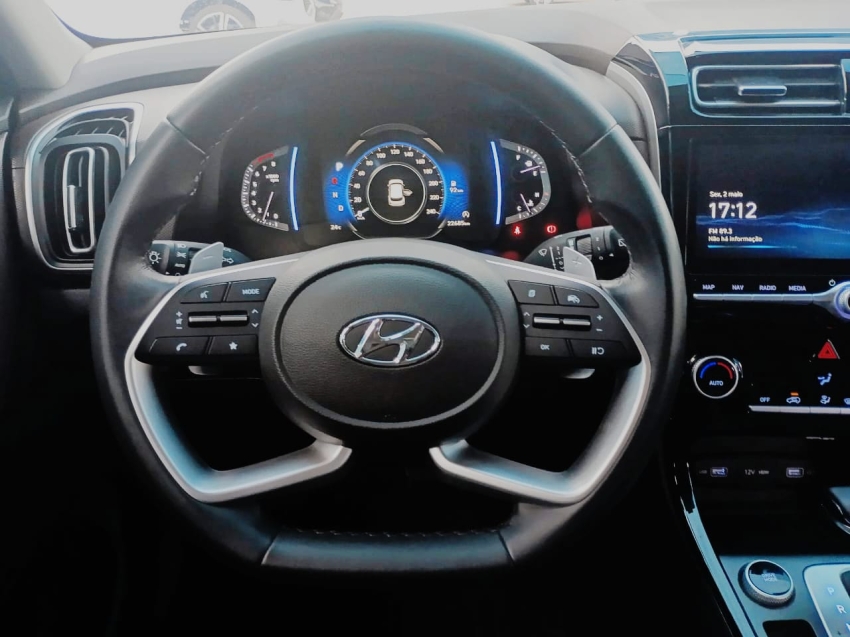 hyundai creta 1.0 tgdi flex platinum automatico 4p 2023