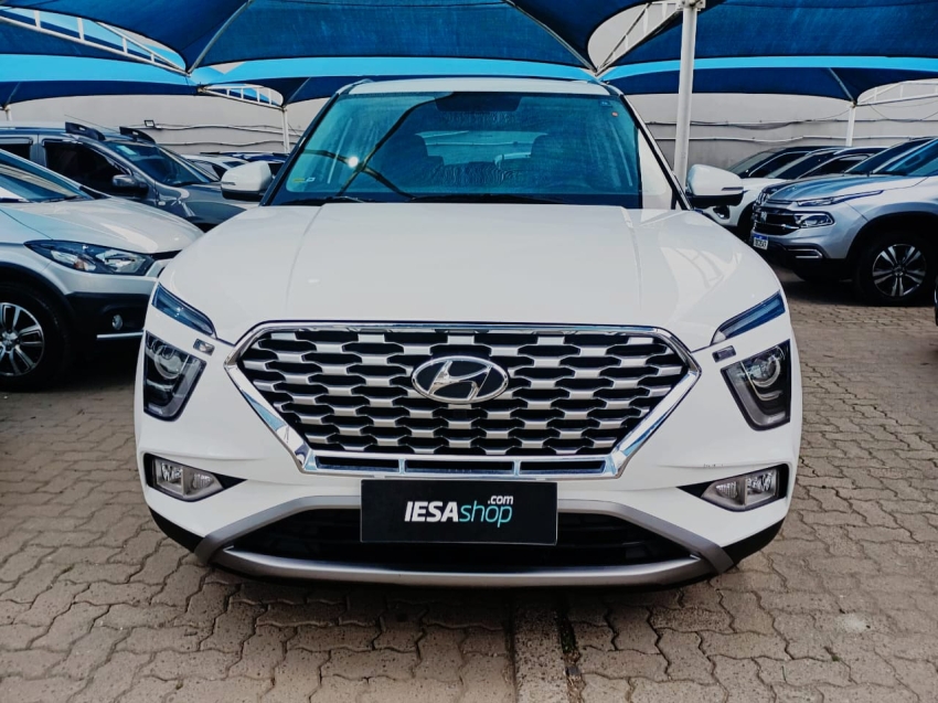 hyundai creta 1.0 tgdi flex platinum automatico 4p 2023