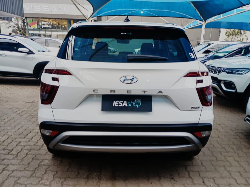 hyundai creta 1.0 tgdi flex platinum automatico 4p 2023