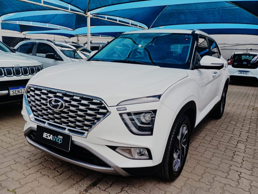 hyundai creta 1.0 tgdi flex platinum automatico 4p 2023