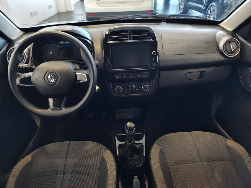 renault kwid 1.0 12v sce flex outsider manual 4p 2025
