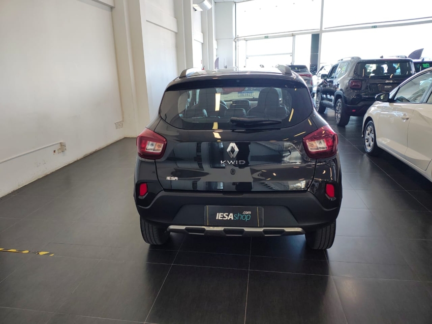 renault kwid 1.0 12v sce flex outsider manual 4p 2025