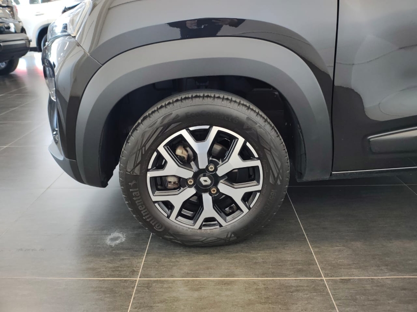 renault kwid 1.0 12v sce flex outsider manual 4p 2025