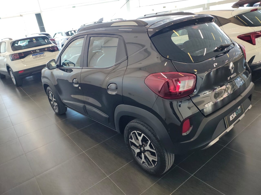 renault kwid 1.0 12v sce flex outsider manual 4p 2025