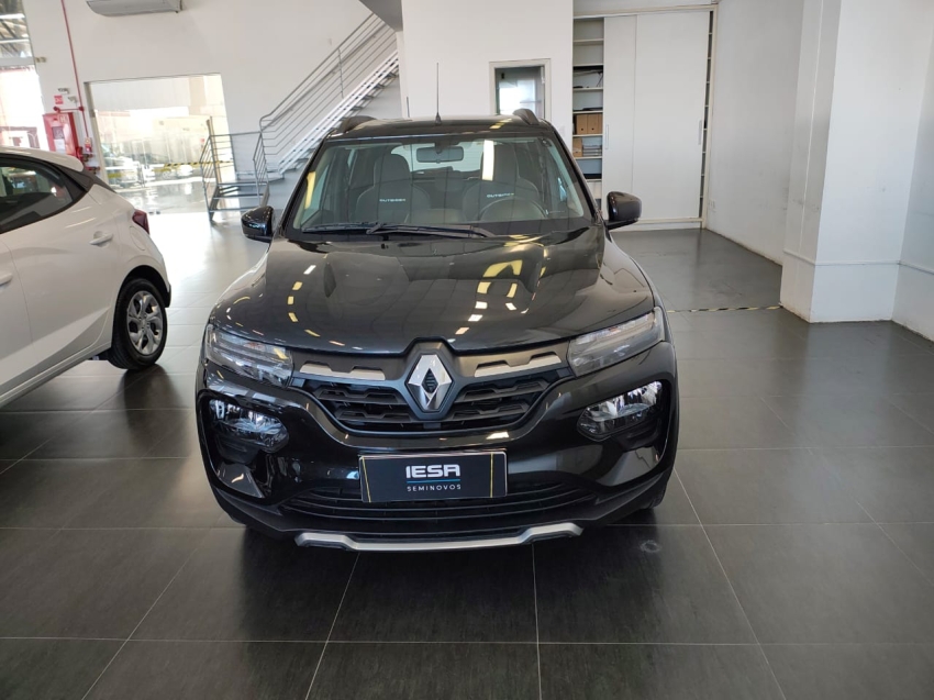 renault kwid 1.0 12v sce flex outsider manual 4p 2025