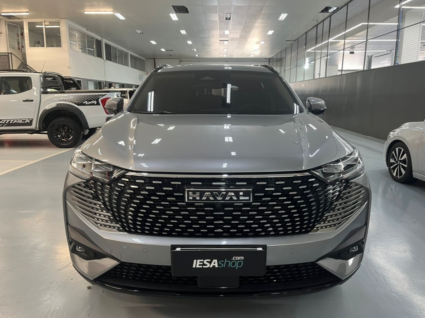 gwm haval h6 1.5 hev premium e-traction 1.4 hibrido 5p automatico 2024