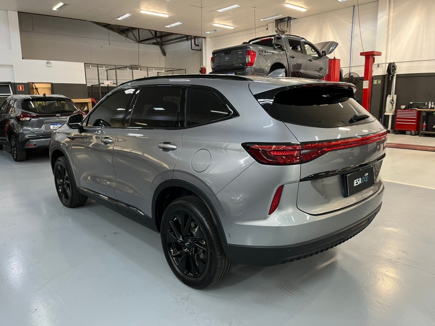 gwm haval h6 1.5 hev premium e-traction 1.4 hibrido 5p automatico 2024