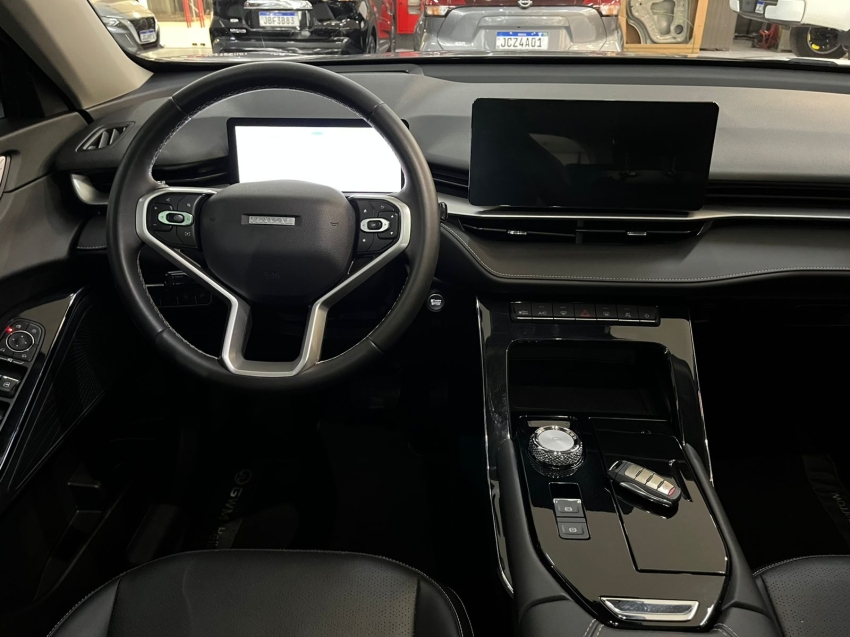 gwm haval h6 1.5 hev premium e-traction 1.4 hibrido 5p automatico 2024