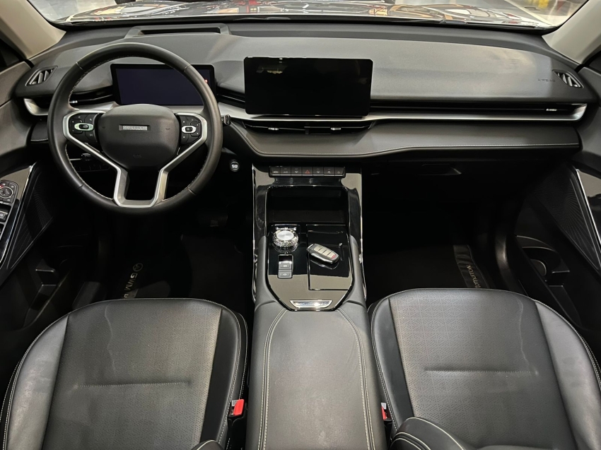 gwm haval h6 1.5 hev premium e-traction 1.4 hibrido 5p automatico 2024