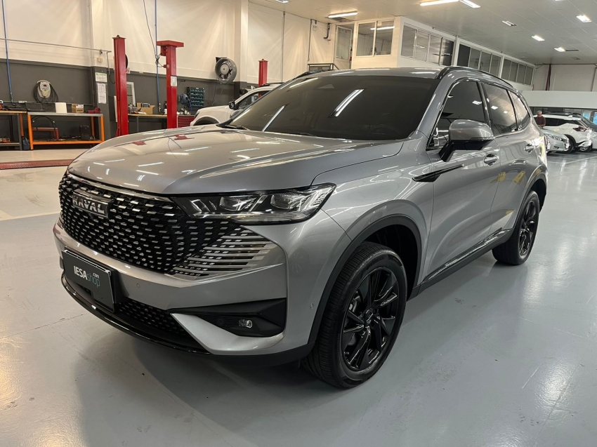 gwm haval h6 1.5 hev premium e-traction 1.4 hibrido 5p automatico 2024