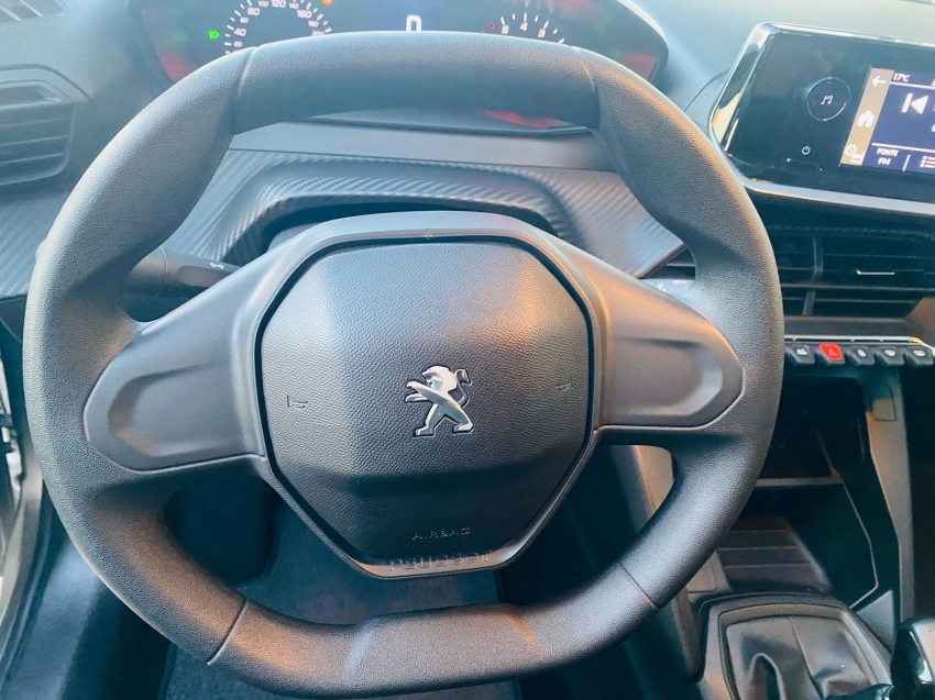 peugeot 208 1.0 firefly flex like manual 2023