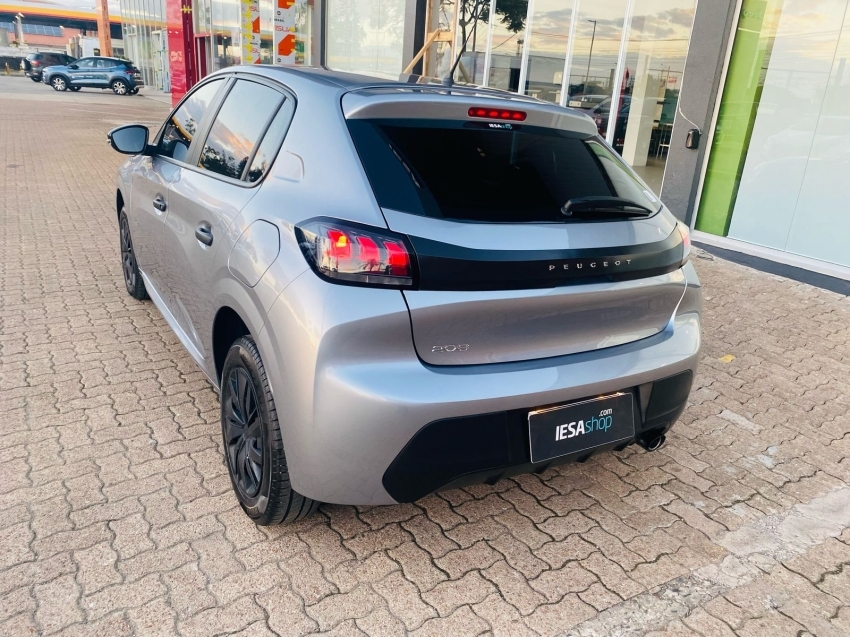 peugeot 208 1.0 firefly flex like manual 2023