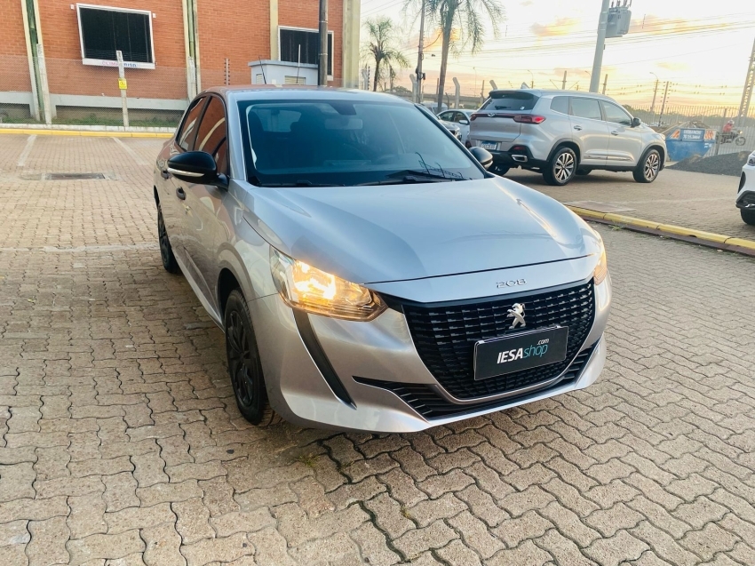 peugeot 208 1.0 firefly flex like manual 2023