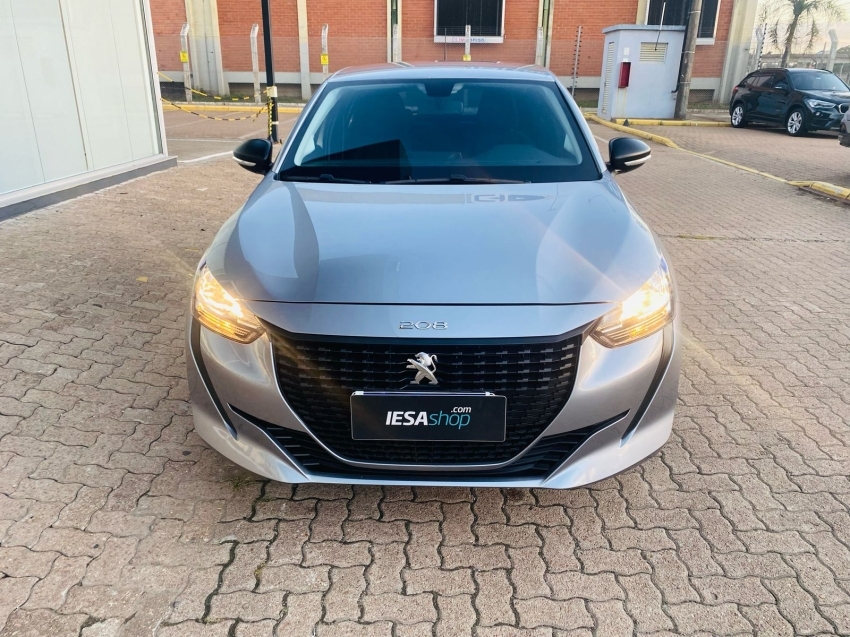 peugeot 208 1.0 firefly flex like manual 2023