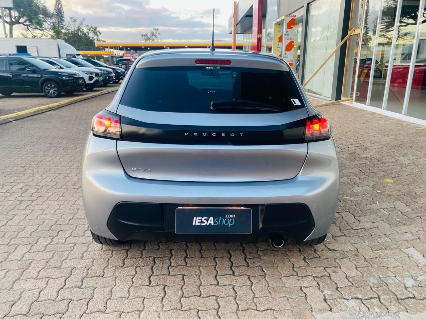 peugeot 208 1.0 firefly flex like manual 2023