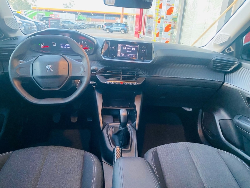 peugeot 208 1.0 firefly flex like manual 2023