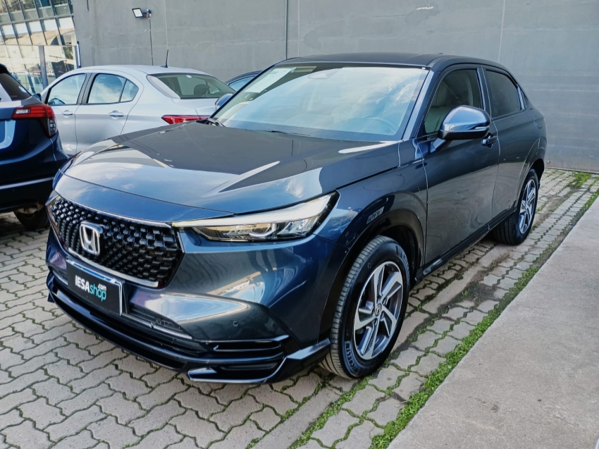 honda hr-v 1.5 di i-vtec turbo flex touring cvt gasolina 4p automatico 2023