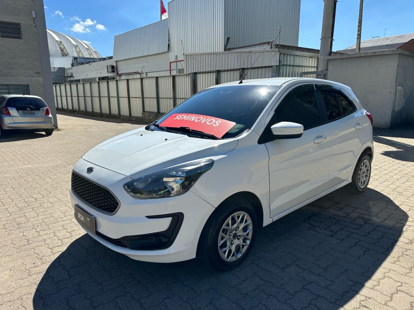 ford ka 1.0 ti-vct flex se plus manual 4p 2020