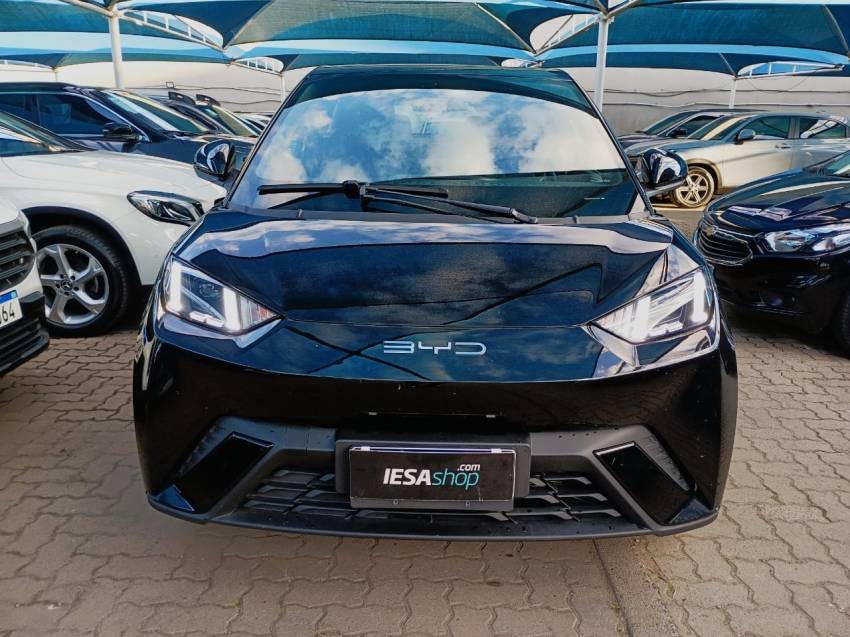 byd dolphin mini 38 kw eletrico 2025