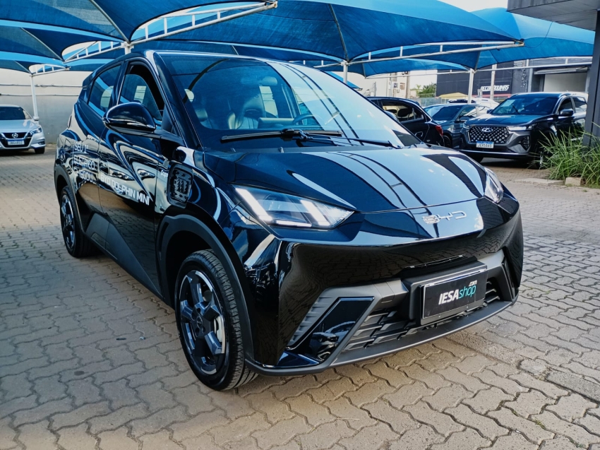 byd dolphin mini 38 kw eletrico 2025