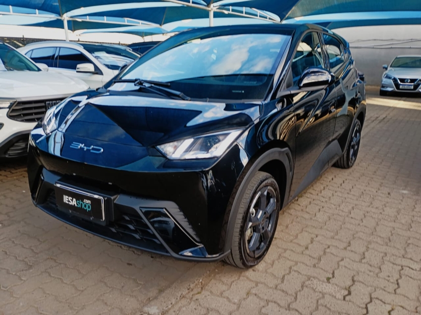 byd dolphin mini 38 kw eletrico 2025