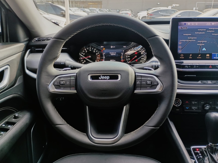 jeep compass 1.3 t270 turbo flex longitude at6 4p automatico 2023