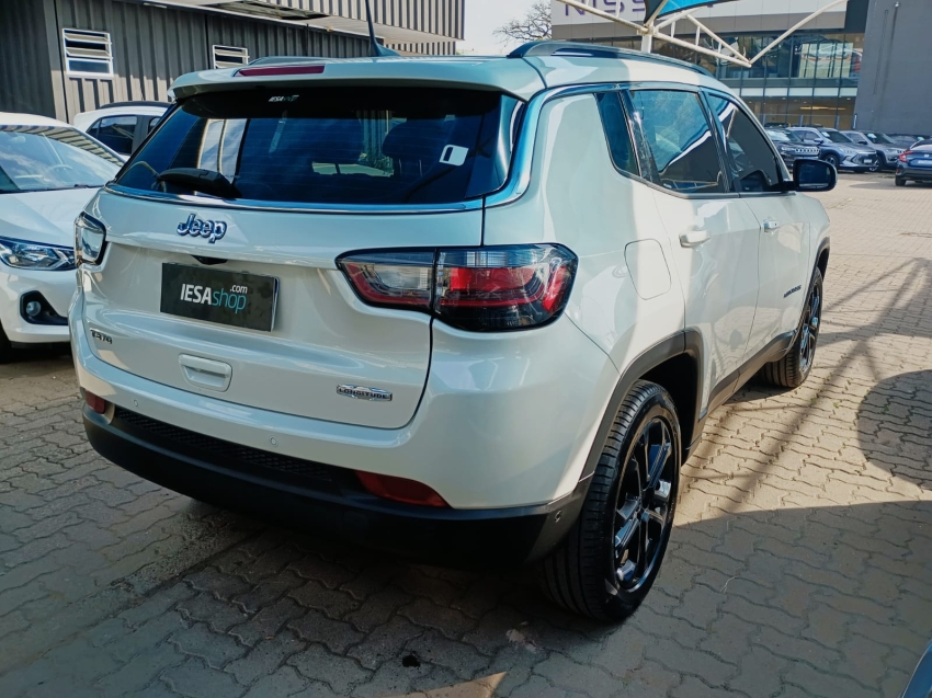 jeep compass 1.3 t270 turbo flex longitude at6 4p automatico 2023