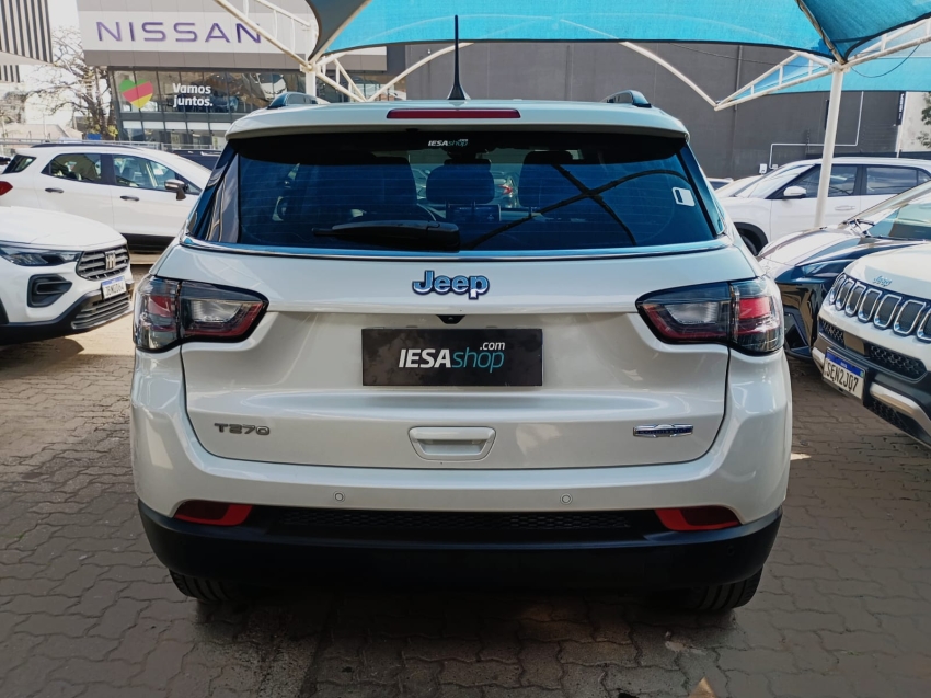 jeep compass 1.3 t270 turbo flex longitude at6 4p automatico 2023