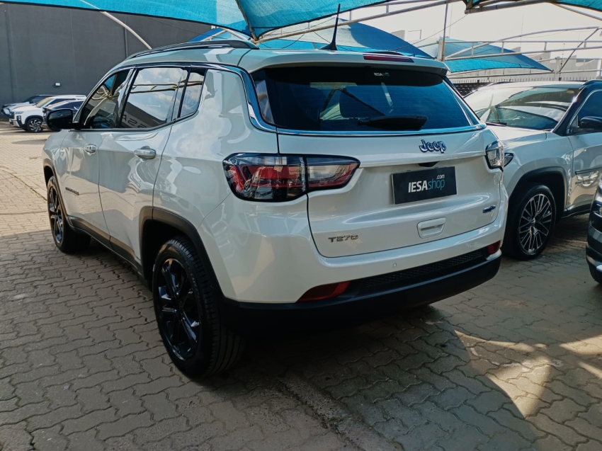 jeep compass 1.3 t270 turbo flex longitude at6 4p automatico 2023