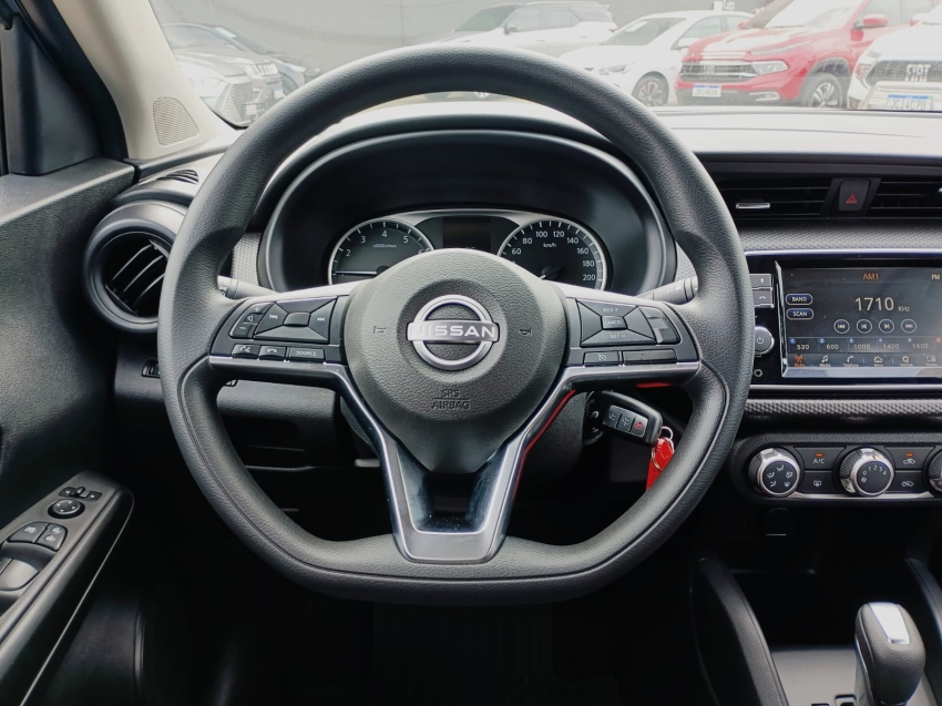 nissan kicks 1.6 16v flexstart active xtronic flex 4p automatico 2024