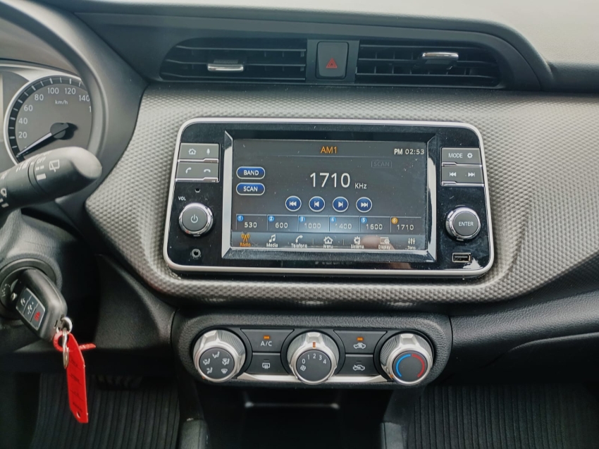 nissan kicks 1.6 16v flexstart active xtronic flex 4p automatico 2024