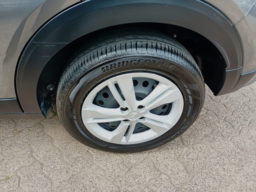 nissan kicks 1.6 16v flexstart active xtronic flex 4p automatico 2024