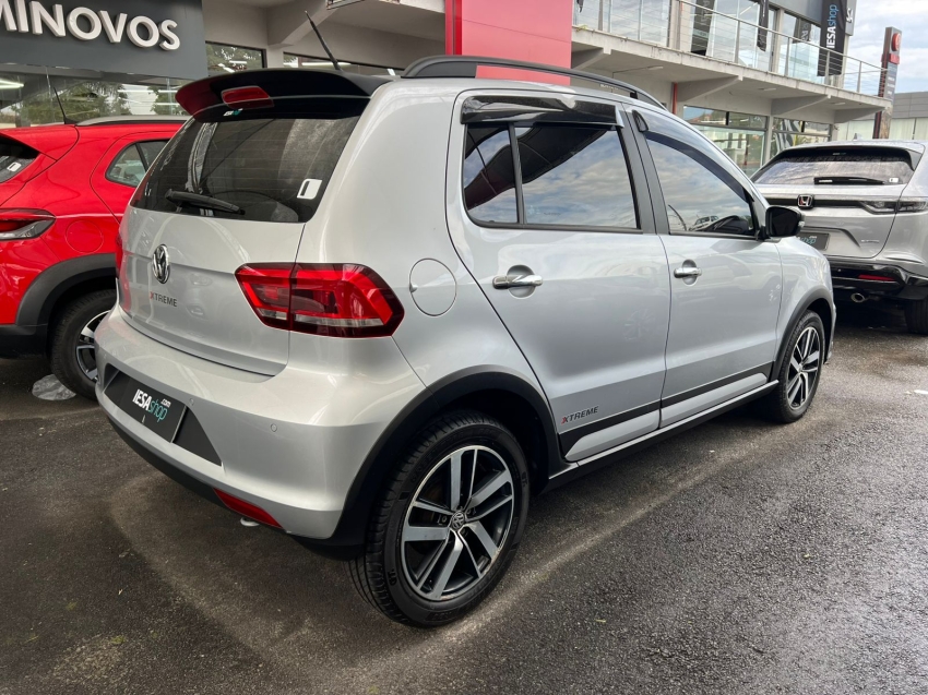 volkswagen fox 1.6 msi total flex xtreme 4p manual 5p 2020