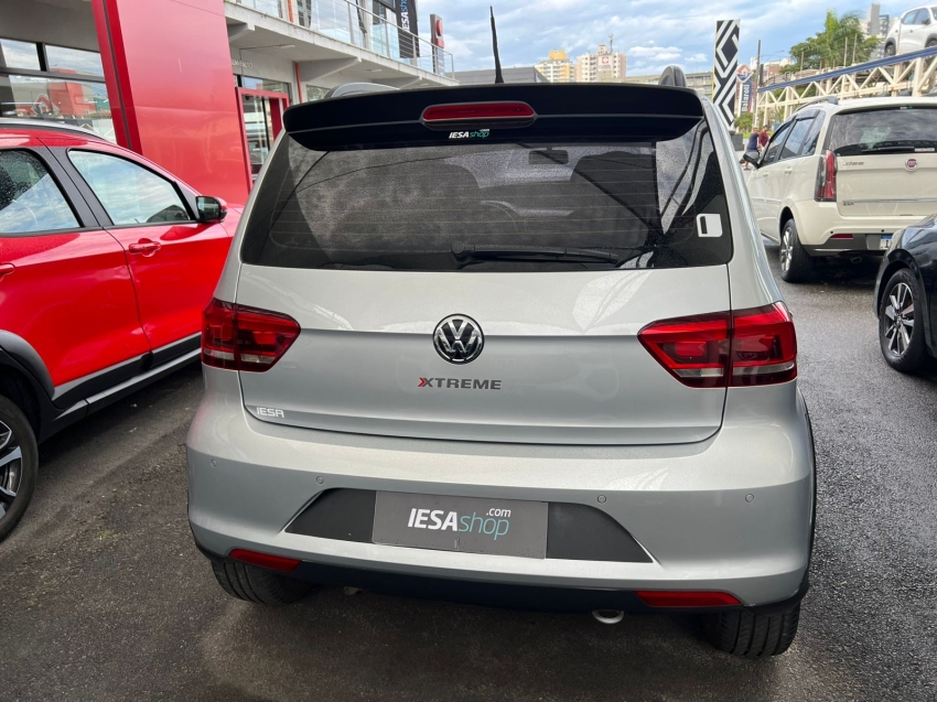 volkswagen fox 1.6 msi total flex xtreme 4p manual 5p 2020