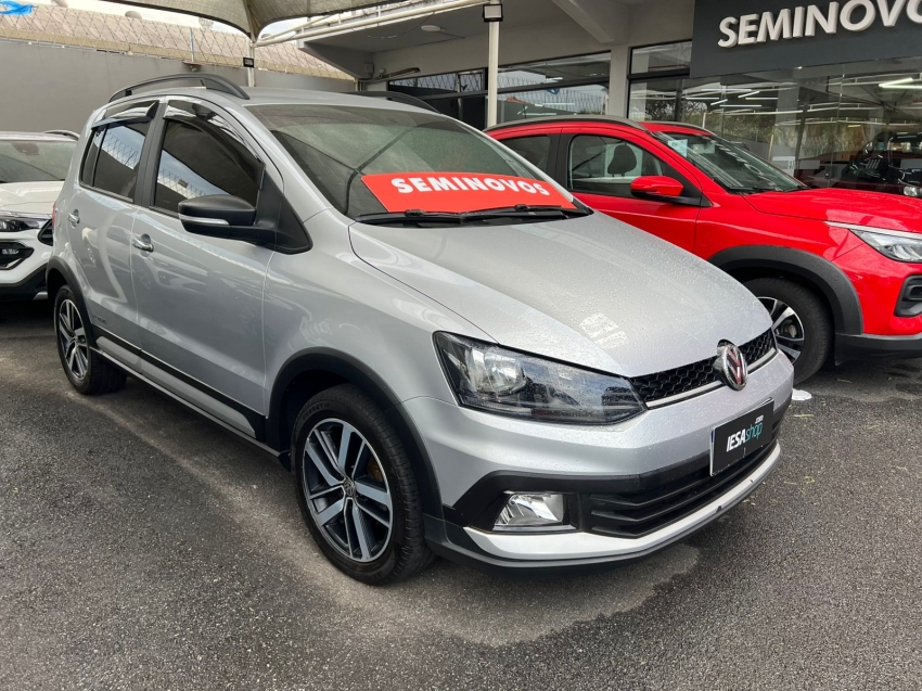volkswagen fox 1.6 msi total flex xtreme 4p manual 5p 2020