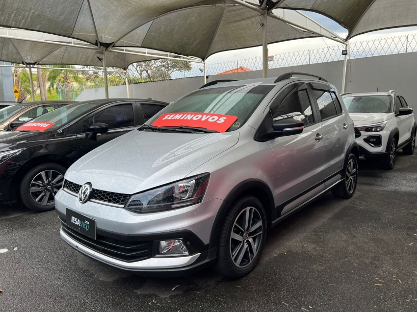 volkswagen fox 1.6 msi total flex xtreme 4p manual 5p 2020