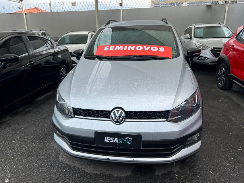 volkswagen fox 1.6 msi total flex xtreme 4p manual 5p 2020