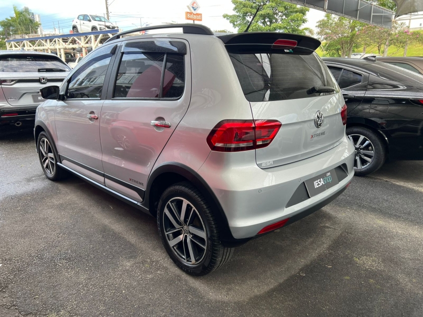 volkswagen fox 1.6 msi total flex xtreme 4p manual 5p 2020
