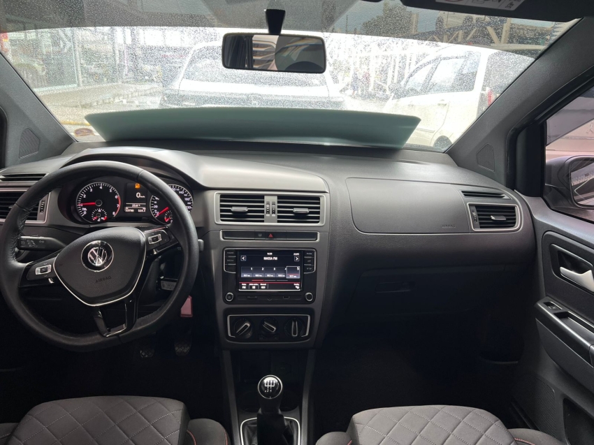 volkswagen fox 1.6 msi total flex xtreme 4p manual 5p 2020