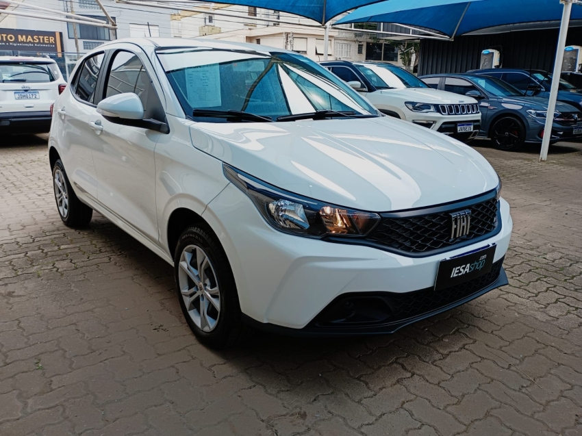 fiat argo 1.0 firefly flex drive manual 4p 2025