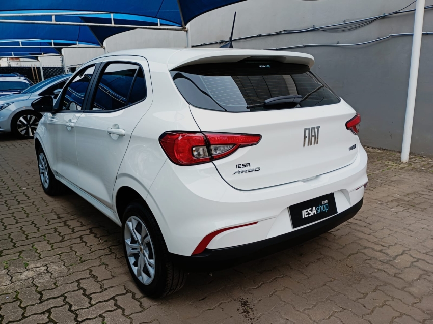fiat argo 1.0 firefly flex drive manual 4p 2025