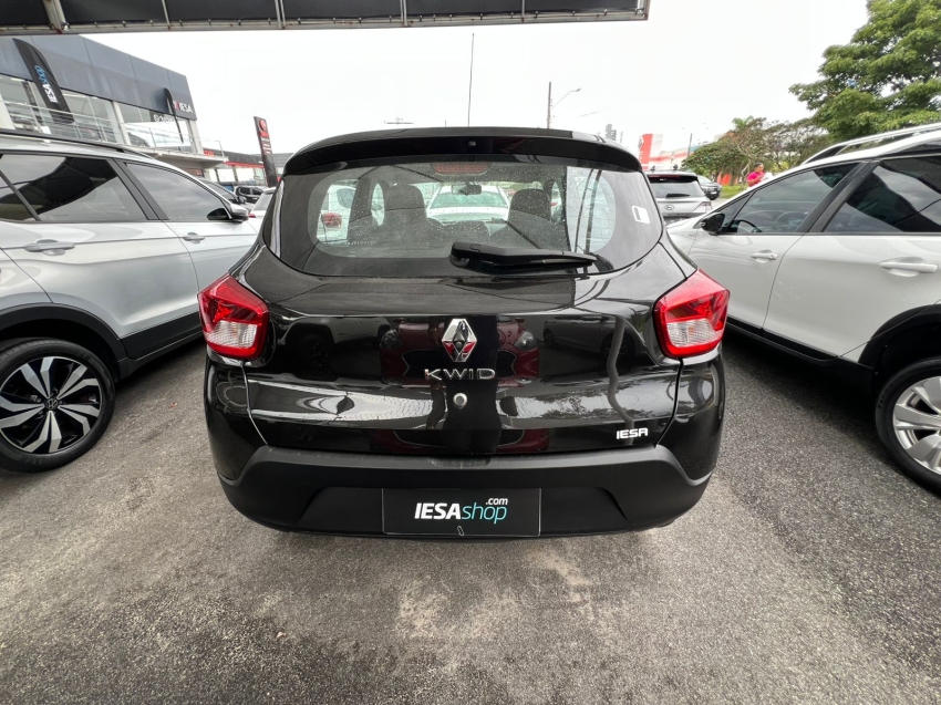 renault kwid 1.0 12v sce flex intense manual 4p 2022
