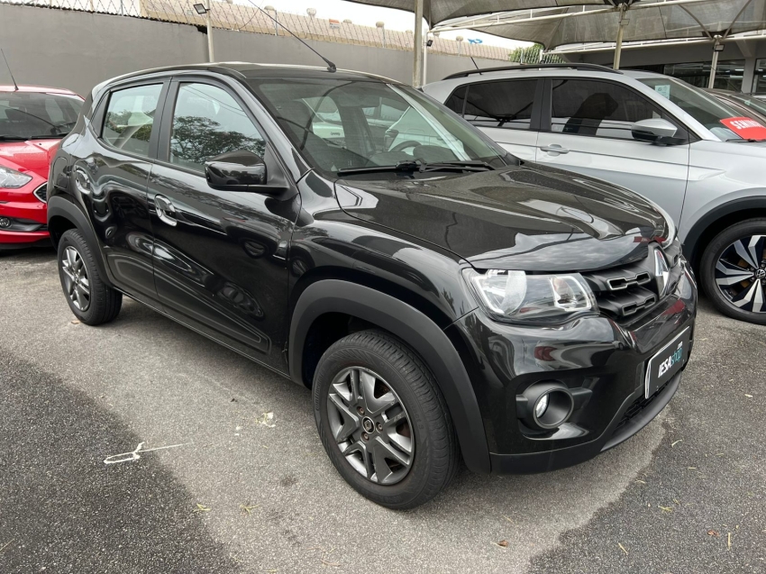 renault kwid 1.0 12v sce flex intense manual 4p 2022