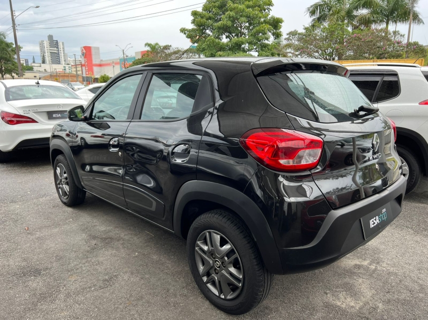 renault kwid 1.0 12v sce flex intense manual 4p 2022