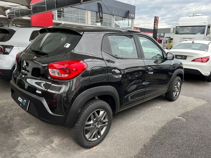 renault kwid 1.0 12v sce flex intense manual 4p 2022