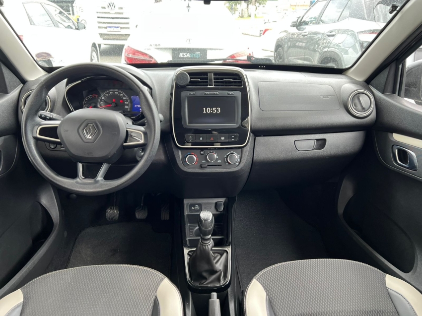 renault kwid 1.0 12v sce flex intense manual 4p 2022