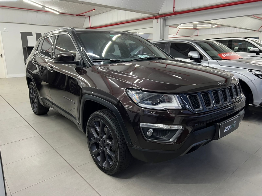 jeep compass 2.0 16v diesel s 4x4 automatico 4p 2021