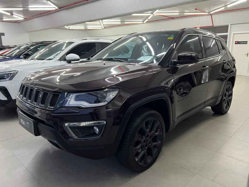 jeep compass 2.0 16v diesel s 4x4 automatico 4p 2021