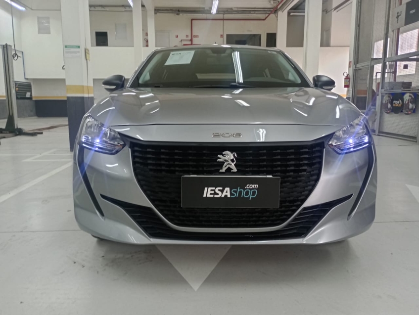 peugeot 208 1.0 firefly flex style manual 4p 2023